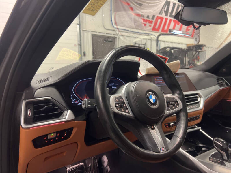 2021 BMW 3 Series M340i xDrive