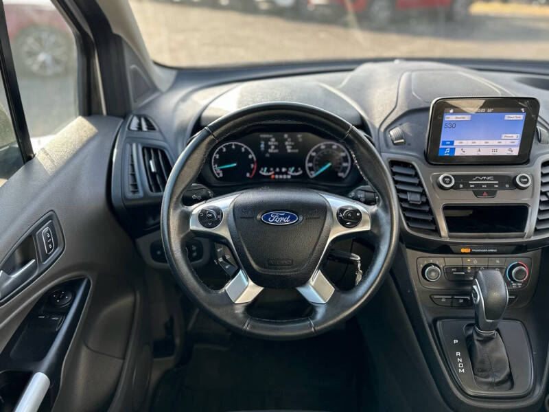 2019 Ford Transit Connect