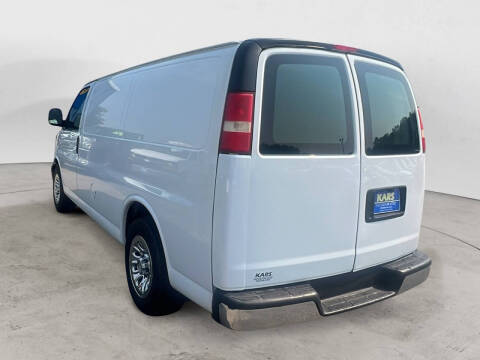 2014 Chevrolet Express 1500