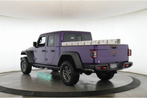 2026 Jeep Gladiator Mojave