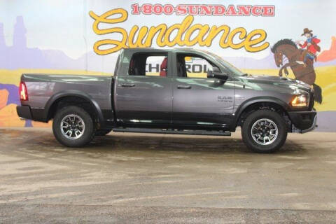 2017 RAM Ram Pickup 1500