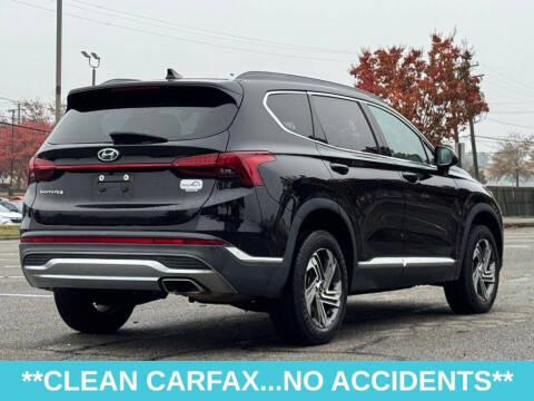 2021 Hyundai Santa Fe SEL