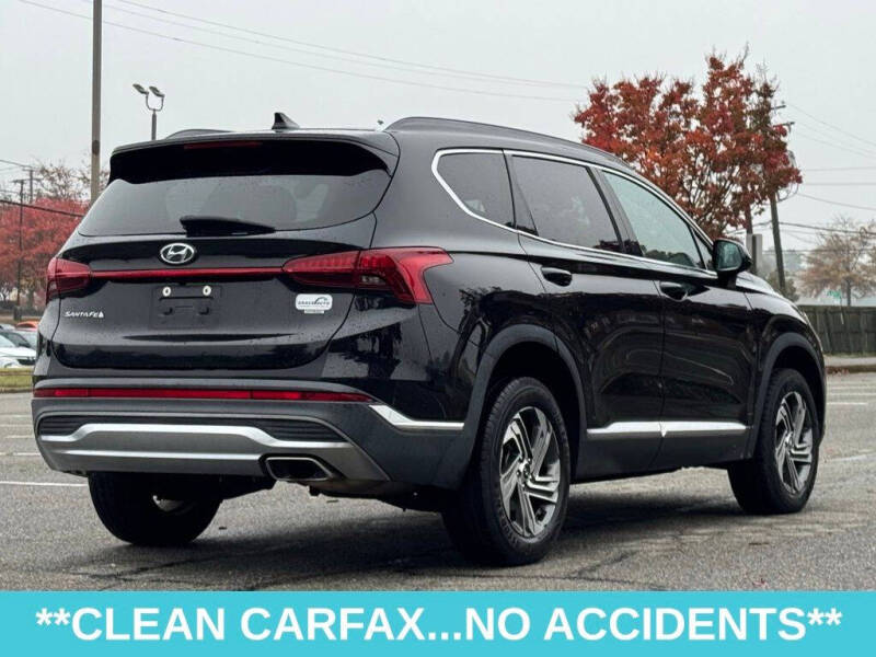 2021 Hyundai Santa Fe SEL