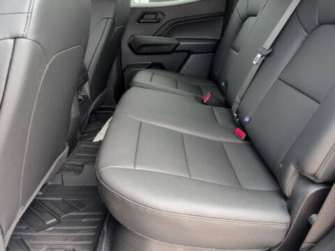 2026 Chevrolet Colorado Work Truck