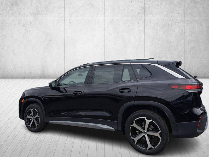 2026 Volkswagen Tiguan SE 4Motion