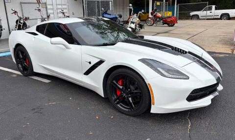 2017 Chevrolet Corvette Stingray