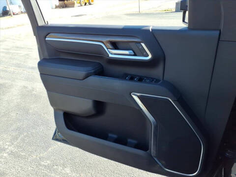 2025 Chevrolet Silverado 3500HD