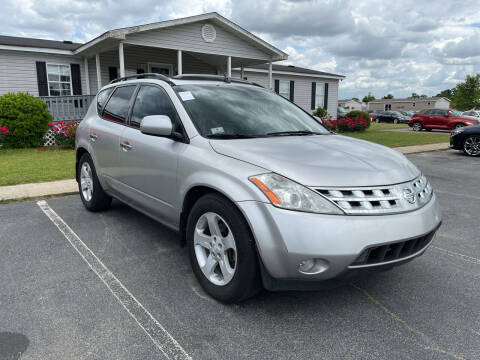 2003 Nissan Murano SE