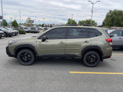 2023 Subaru Forester Wilderness