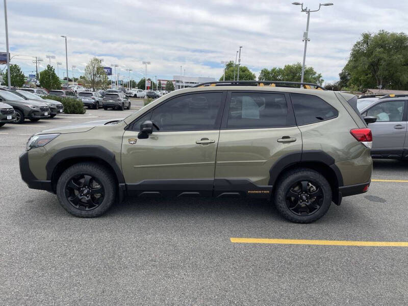 2023 Subaru Forester Wilderness