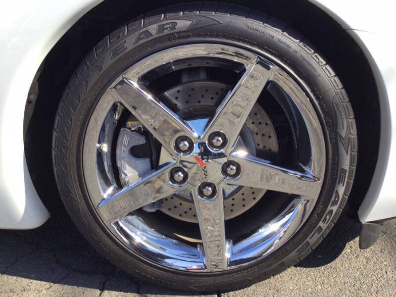 2007 Chevrolet Corvette