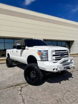 2015 Ford F-250 Super Duty for sale at Dons Used Cars in Union MO