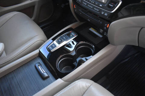 2020 Honda Pilot Elite