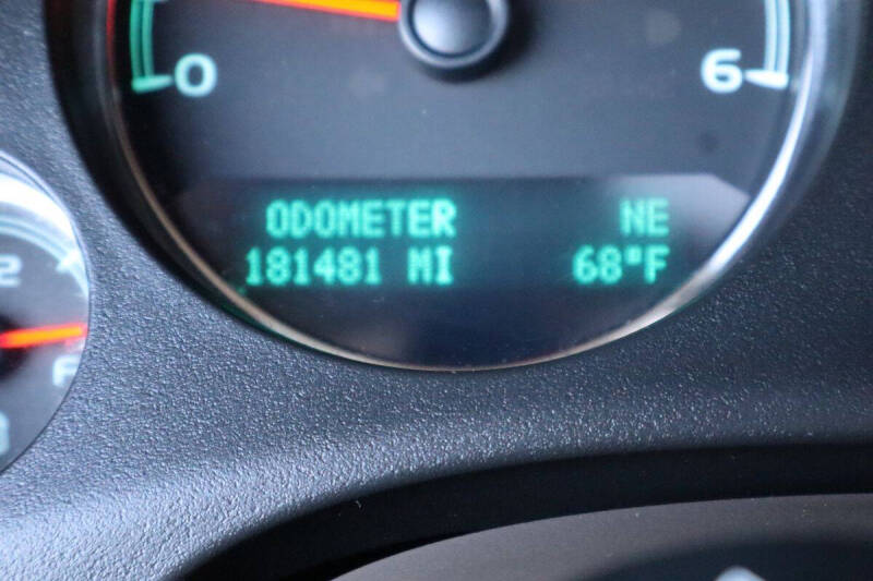 2014 Chevrolet Tahoe LTZ