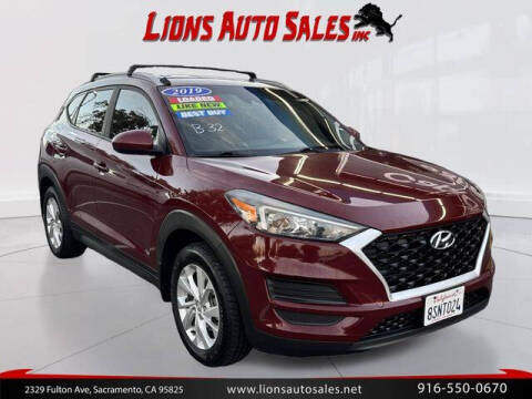 2019 Hyundai Tucson Value