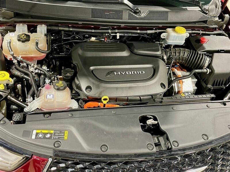 2021 Chrysler Pacifica Hybrid Touring L