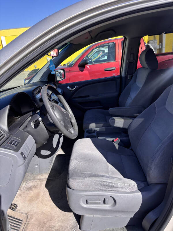 2007 Honda Odyssey EX