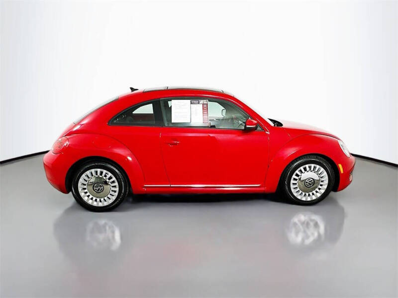 2014 Volkswagen Beetle
