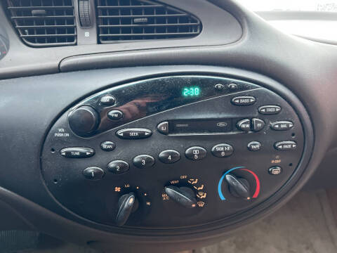 1996 Mercury Sable GS