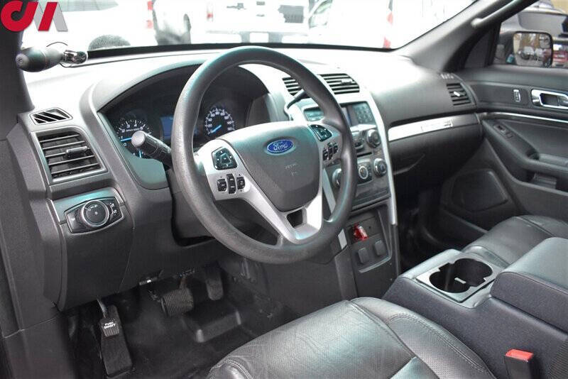 2015 Ford Explorer Police Interceptor Utility