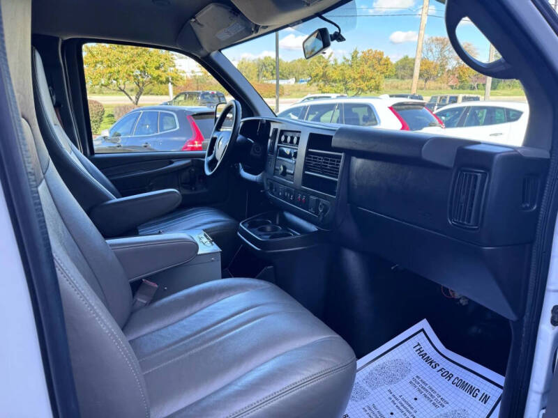 2015 Chevrolet Express 2500