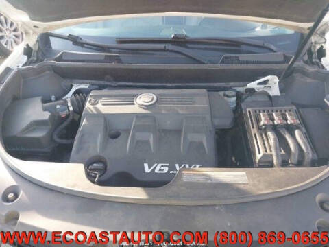 2013 Cadillac SRX Luxury Collection