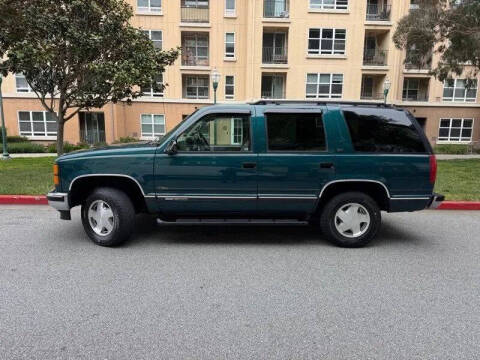 1997 GMC Yukon