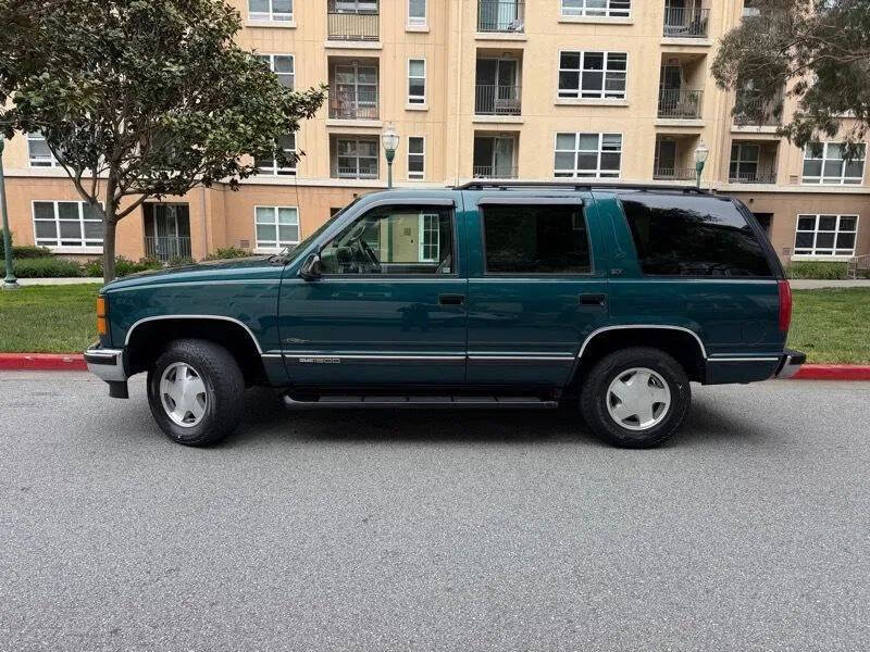 1997 GMC Yukon