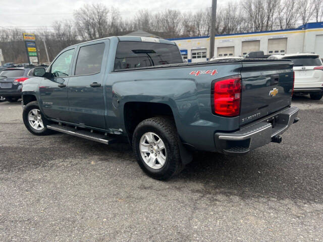 2014 Chevrolet Silverado 1500 for sale at Paugh s Auto Sales in Binghamton, NY