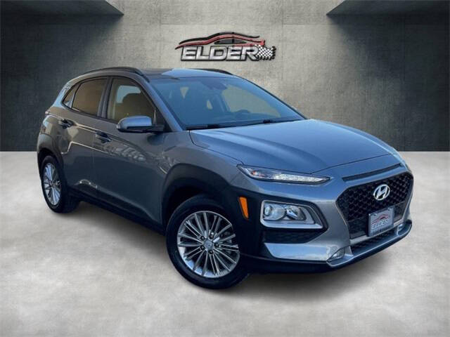 2021 Hyundai Kona SEL Plus