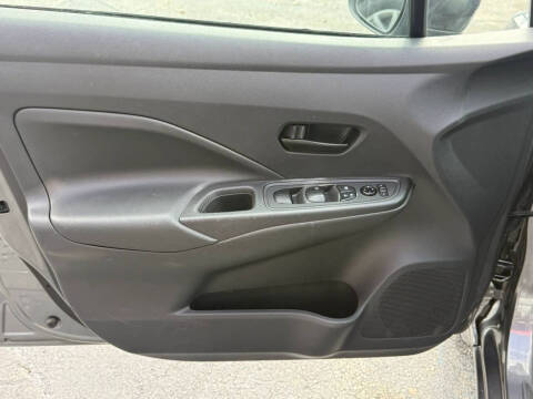 2024 Nissan Versa S