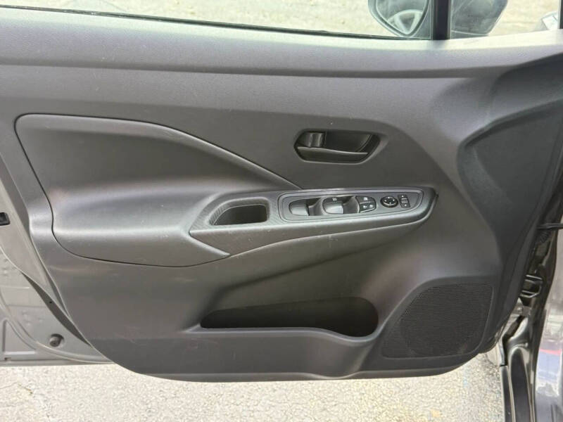 2024 Nissan Versa S