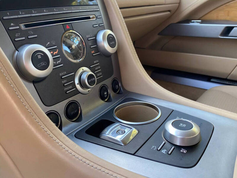 2010 Aston Martin Rapide