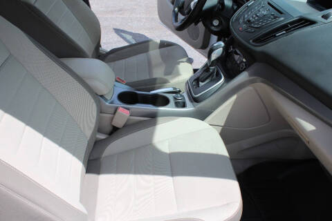 2013 Ford C-MAX Hybrid SE