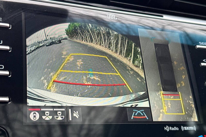 2019 Toyota Camry XSE V6