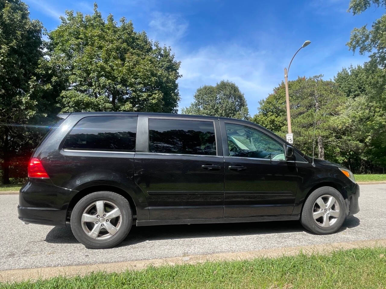 2010 Volkswagen Routan for sale at Tower Grove Auto in Saint Louis, MO