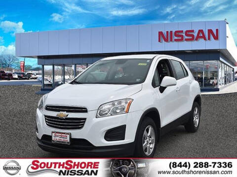 2016 Chevrolet Trax