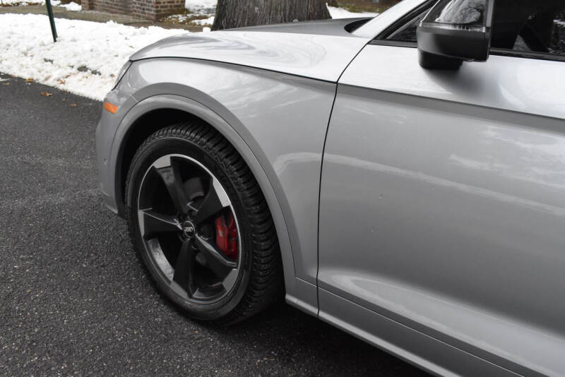 2019 Audi SQ5 3.0T quattro Prestige