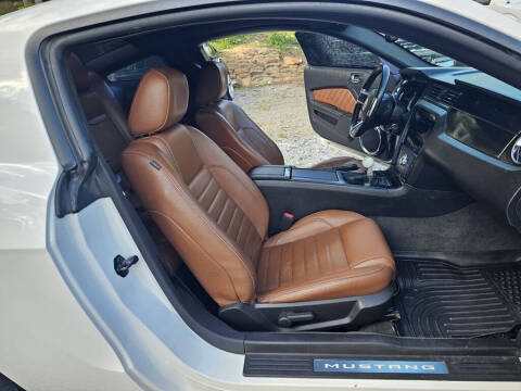 2011 Ford Mustang GT