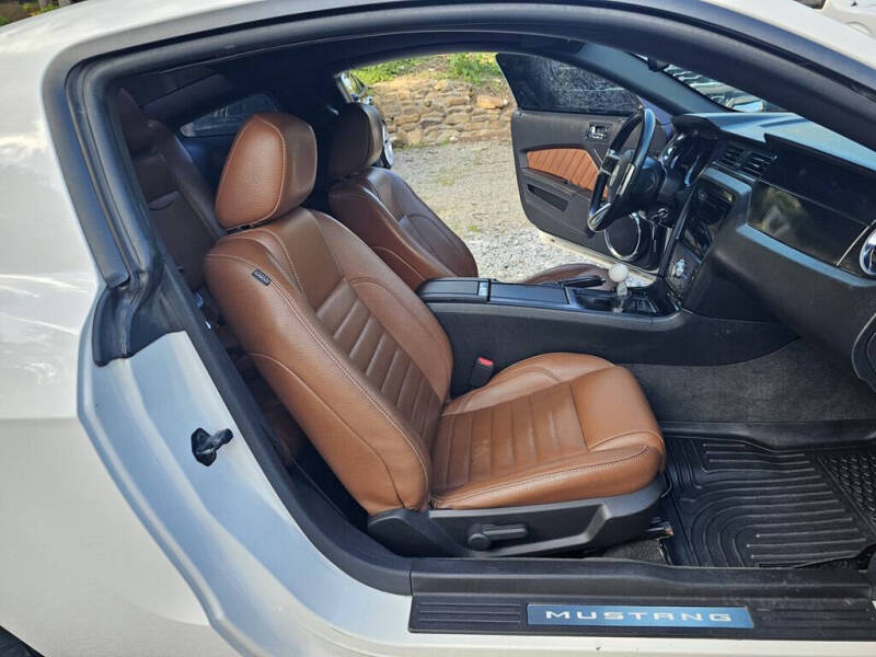 2011 Ford Mustang GT