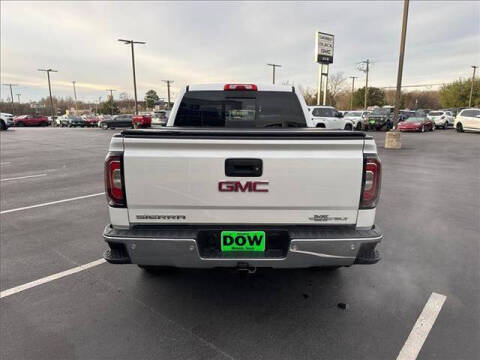 2018 GMC Sierra 1500