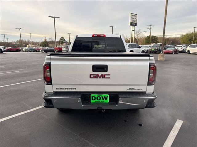 2018 GMC Sierra 1500