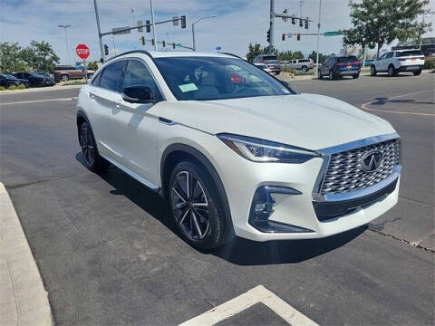 2025 Infiniti QX55 Essential