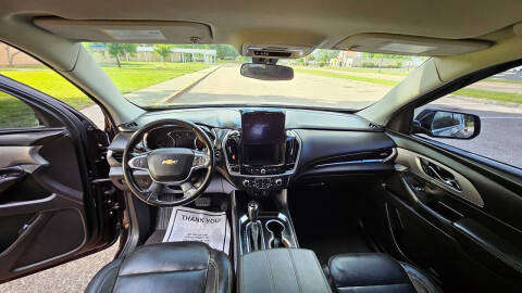 2020 Chevrolet Traverse LT Leather