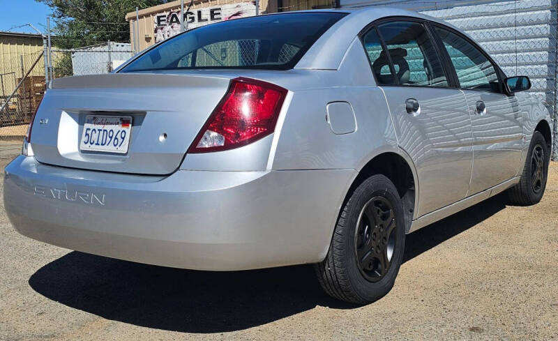 2003 Saturn Ion 1