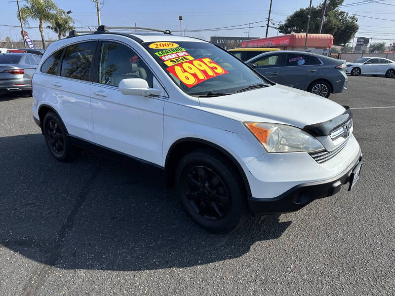 2009 Honda CR-V EX-L