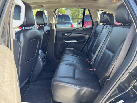 2013 Ford Edge SEL