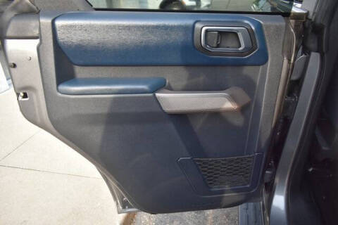 2023 Ford Bronco Outer Banks Advanced