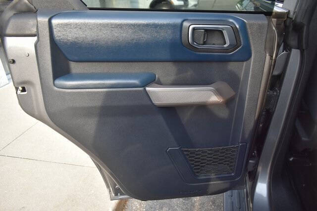 2023 Ford Bronco Outer Banks Advanced