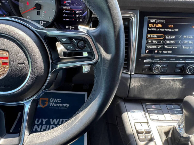 2016 Porsche Macan S